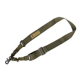 SINGLE POINT BUNGEE SLING - OLIVE DRAB - EMERSON