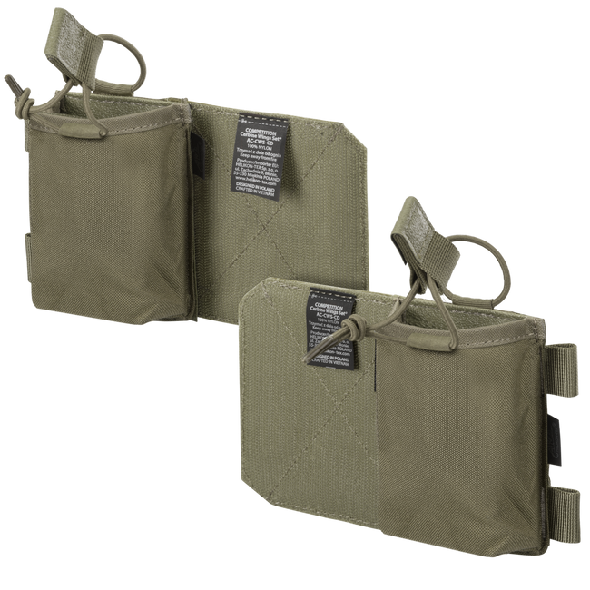 COMPETITION CARBINE WINGS SET® - Helikon-Tex® - ADAPTIVE GREEN