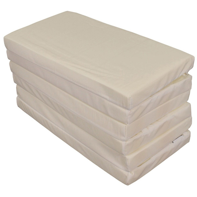 GB cot mat, Typ I, khaki, foldable, like new