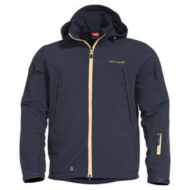 SOFTSHELL JACKET - ARTAXES ESCAPE - PENTAGON - NAVY BLUE