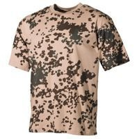 BW tropical camo