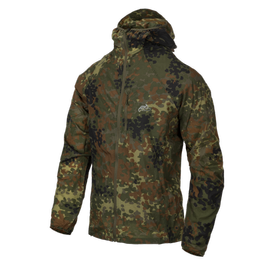 ULTRA-LIGHT WIND JACKET - "TRAMONTANE" - Helikon-Tex® - FLECKTARN