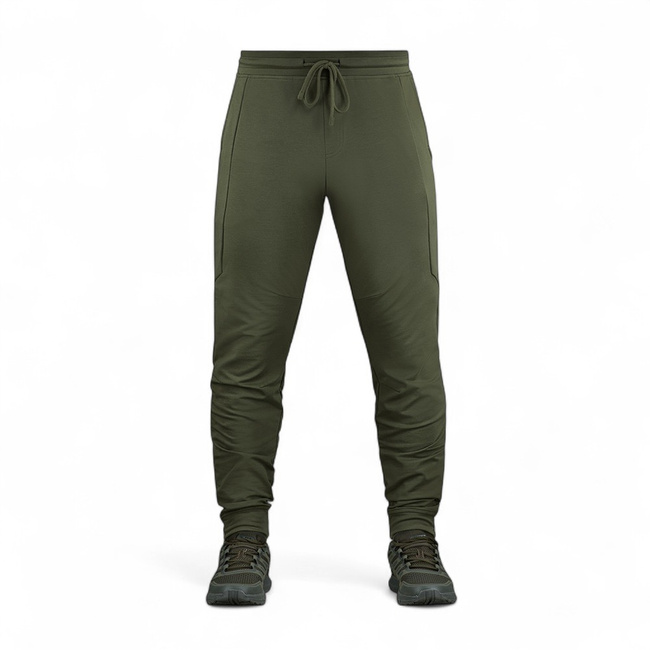 Sports Pants - Stealth Active - Ranger Green - M-Tac
