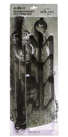 HYDRATION PACK CLEANING KIT 4-IN-1