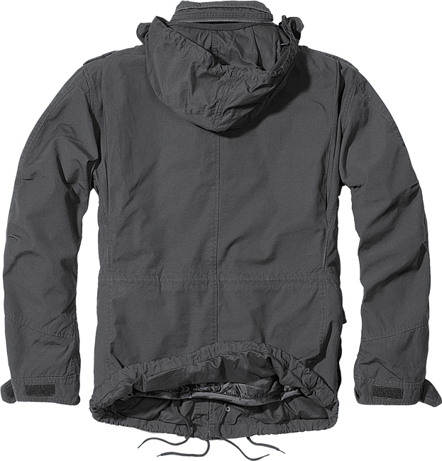 M-65 Giant jacket - BLACK