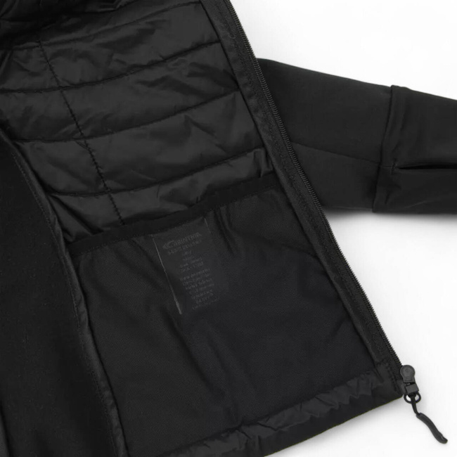 Carinthia G-Loft Ultra Shirt Lady Jacket - Black