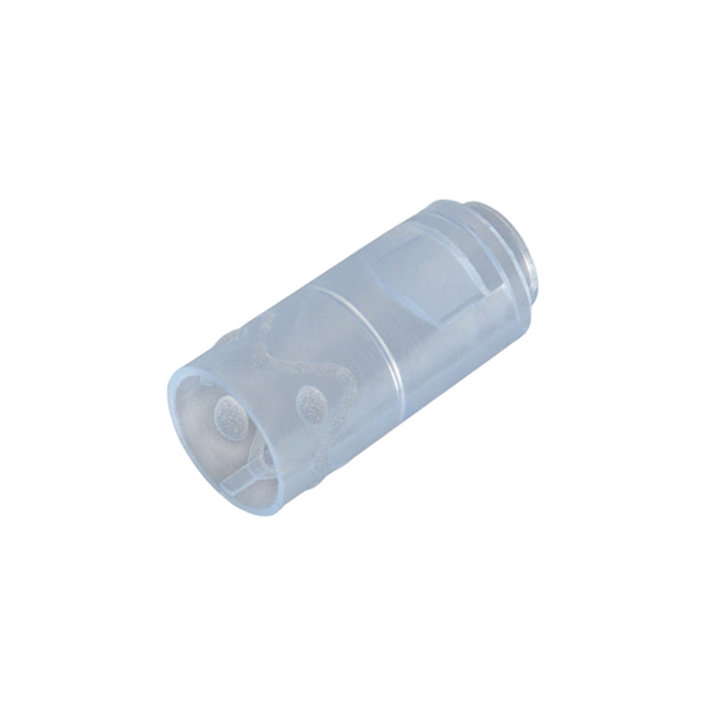 SILICONE HOP-UP BUCKING FOR AEG - MR. HOP UP 70° - MAPLE LEAF 