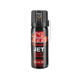 CS 3000 JET TEAR SPRAY 50ML