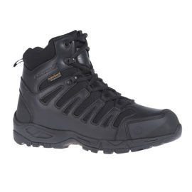 BOOTS - ACHILLES TACTICAL XTR 6 - Pentagon - BLACK