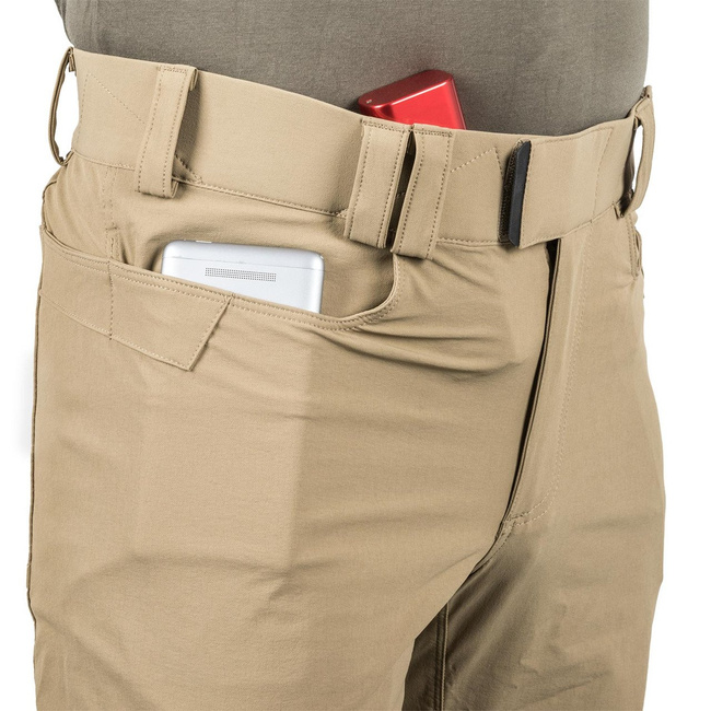 COVERT TACTICAL PANTS® - VERSASTRETCH® - Helikon-Tex® - KHAKI