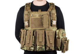 BORR Chest Rig Carrier