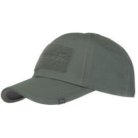 BASEBALL CAP - "TACTICAL 2.0 RIPSTOP" - Pentagon® - CINDER GREY