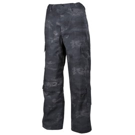 US FIELD PANTS - RIP-STOP - MFH - HDT CAMO LE