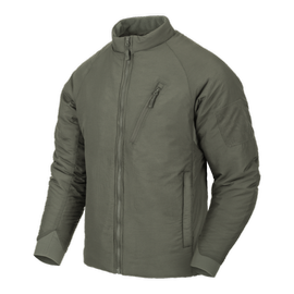 WOLFHOUND JACKET - CLIMASHIELD® APEX™ INSULATION - Helikon-Tex® - ALPHA GREEN