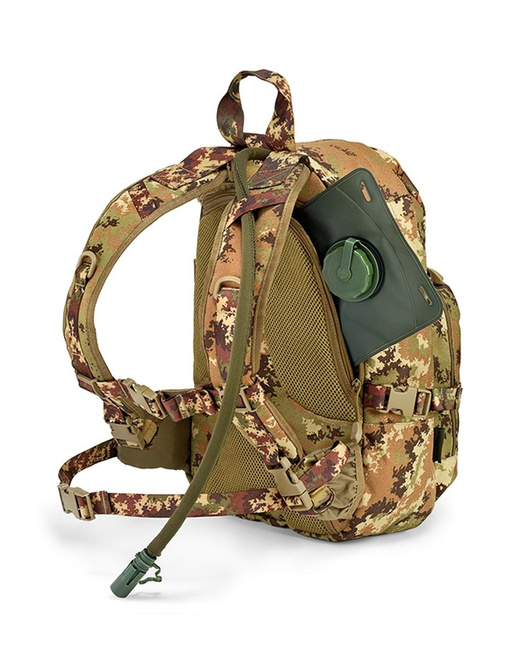 MODULAR BACKPACK - "BATTLE 2" - 30 L - DEFCON 5® - VEGETATO ITALIANO