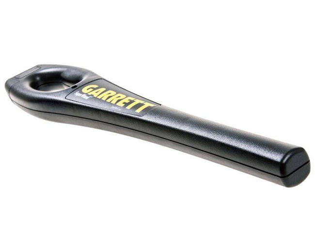 GARRETT SUPERWAND METAL DETECTOR - SALE ONLY IN EU