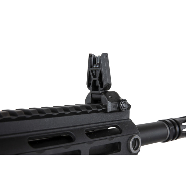 AIRSOFT SUBMACHINE GUN SPECNA ARMS - SA-FX01 FLEX™ HAL ETU™ - BLACK