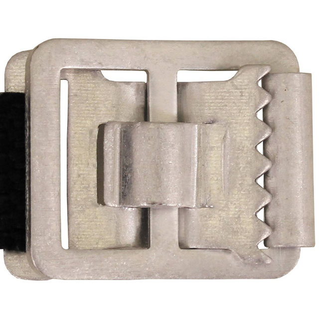 BW Pack Strap - Aluminium buckle - 130 cm - OD Green