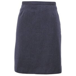 GB UNIFORM SKIRT - BLUE - LIKE NEW
