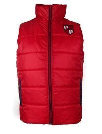 Waterproof Vest, Red