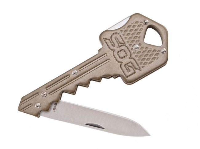 SOG Key Knife Pocketknife