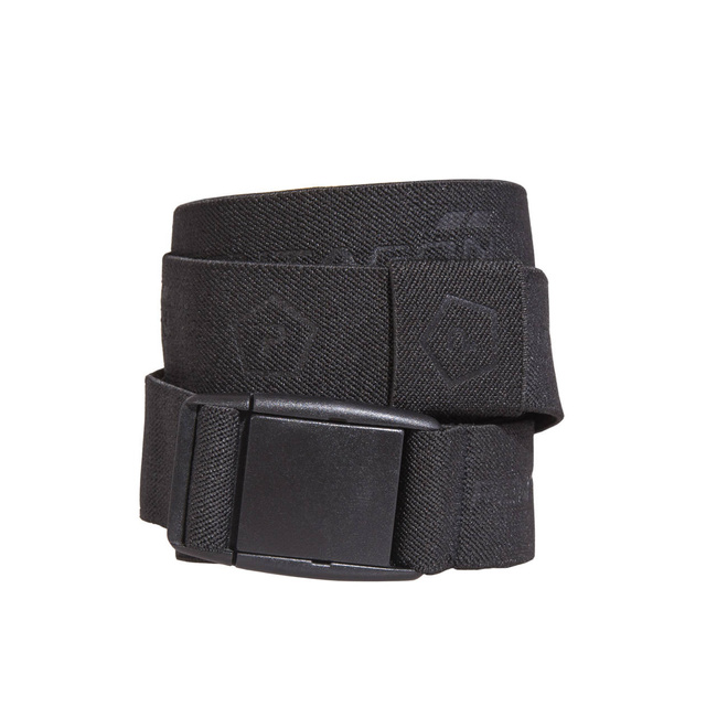 ELASTIC BELT - 38 mm - HEMANTAS - Pentagon - BLACK