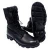 US jungle boots, black, codura, like new