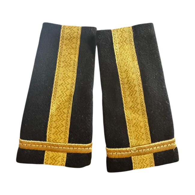 MAJOR RANK- ROMANIAN ARMY MILITARY SURPLUS - IN GOOD CONDITION