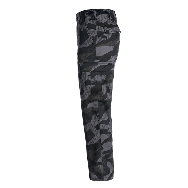 US RANGER FIELD PANTS - BDU STYLE - SPLINTERNIGHT