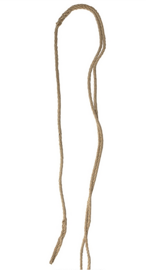 110cm Guy Rope With Loops Like New