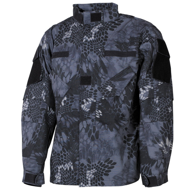Combat Jacket, "Mission ", Ny/Co, Snake Black