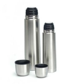 STAINLESS STEEL VACCUUM BOTTLE 1000 ML