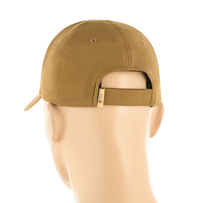 BASEBALL CAP - LIGHTWEIGHT FLEX - COYOTE BROWN - M-TAC