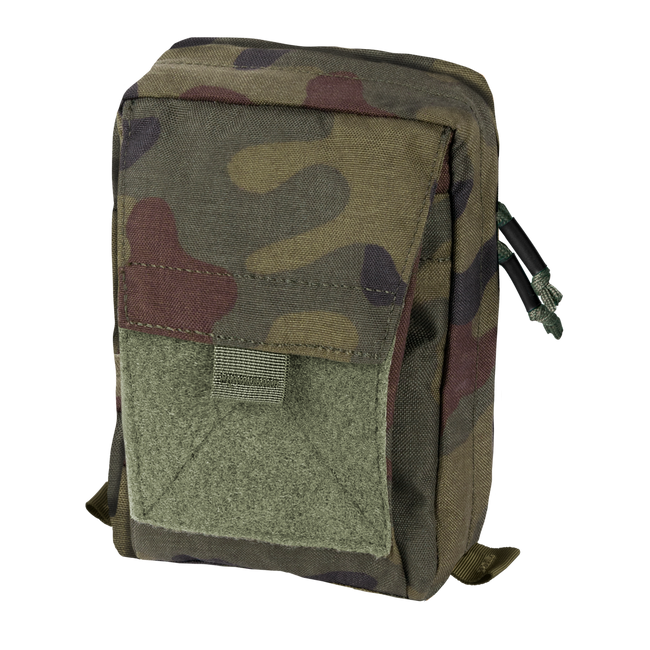 URBAN ADMIN POUCH® - O.03 - CORDURA® - 17x12x5 CM - Helikon-Tex® - PL WOODLAND