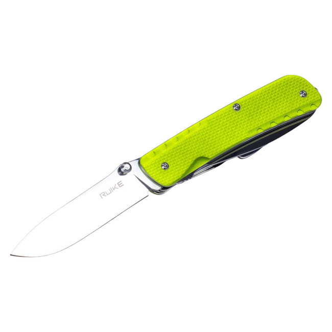 Pocket knife - Ruike Trekker LD43 Yellow - BOKER