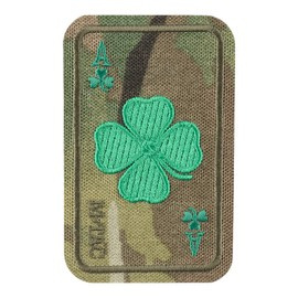 PATCH FARE MAP (EMBROIDERY) - MULTICAM - M-TAC