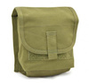 6-Round 40 mm Pouch - Blackhawk - O.D. Green - U.S. Military Surplus - Like New
