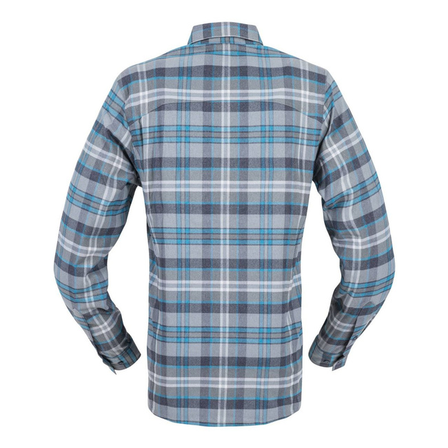 DEFENDER MK2 PILGRIM SHIRT - Ginger Plaid