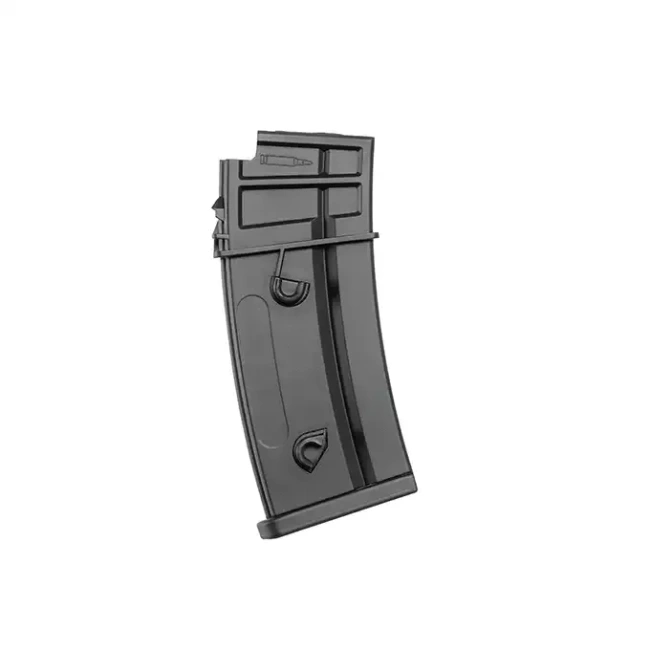 Mid-Cap 170 BB Magazine for G36 – Black - Fuxing