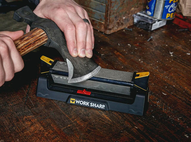BENCHSTONE KNIFE SHARPENER - BLACK