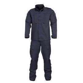 ACU SUIT 2.0 - RIPSTOP - NAVY BLUE - LECTER TACTICAL