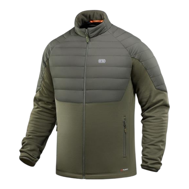 M-TAC Berserk Polartec Primaloft Jacket - Olive 