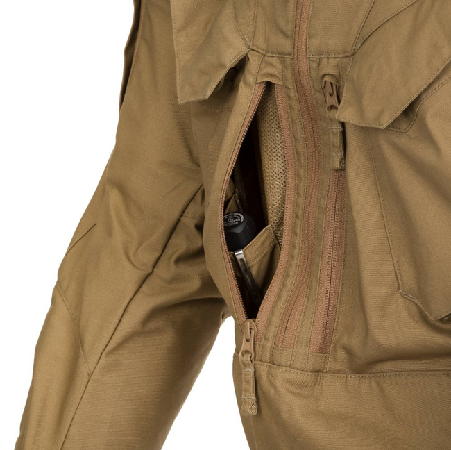 PILGRIM Anorak Jacket® Taiga Green - Helikon Tex