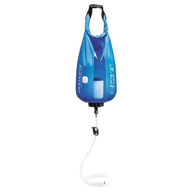 Water Filter, Katadyn, "Gravity Camp 6 l"
