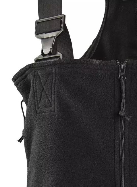 US Black Polartec® GI Thermo Pants