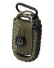 Od Paracord Survival Kit Large