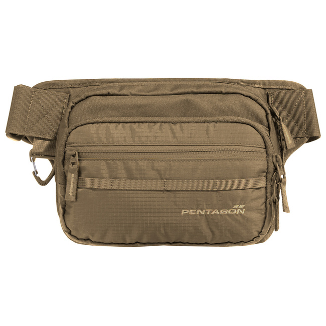 HIP BAG - RUNNER - Pentagon - COYOTE