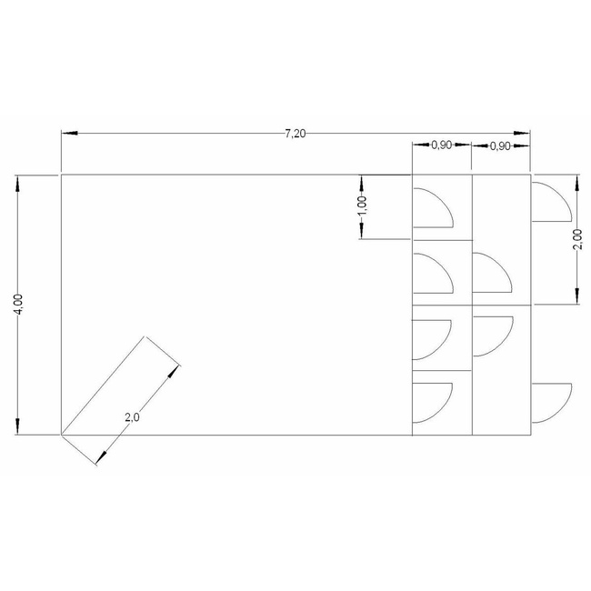 GB Tent, "UCPS", white, new shipping only with truck