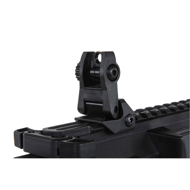 SA-FX10 FLEX High Speed Machine Gun - black - ASG Specna Arms (30 repeats)