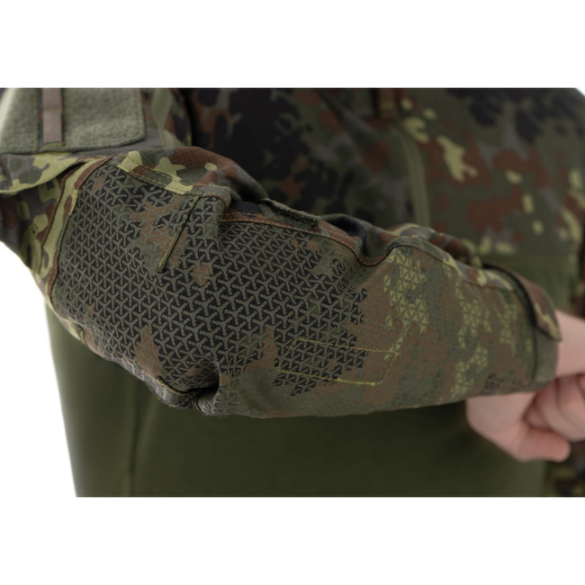 RAIDER MK V ATS FLEX COMBAT SHIRT - CLAWGEAR - FLECKTARN